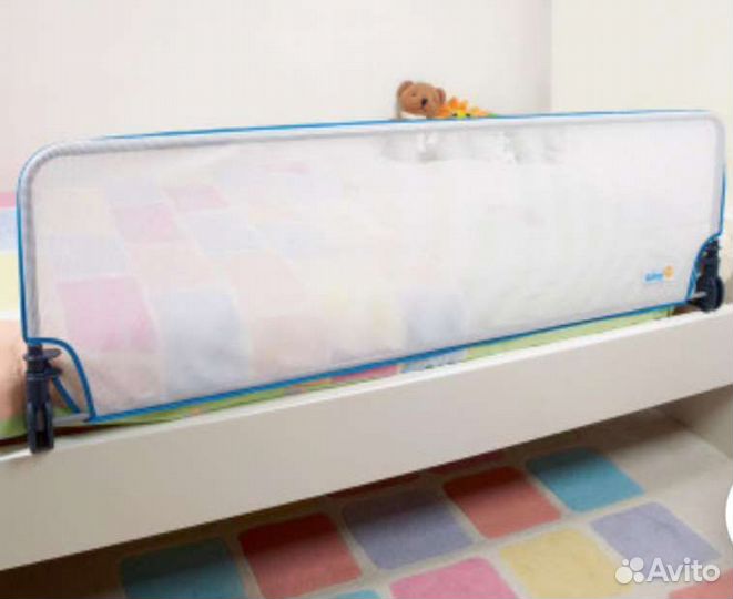 Барьер для кровати safety 1st