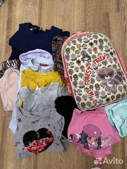 Вещи для девочки