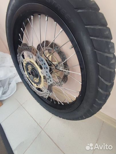 Колёса в сборе Honda Africa Twin CRF1000/1100