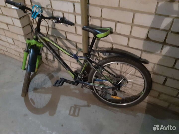 Велосипед бу