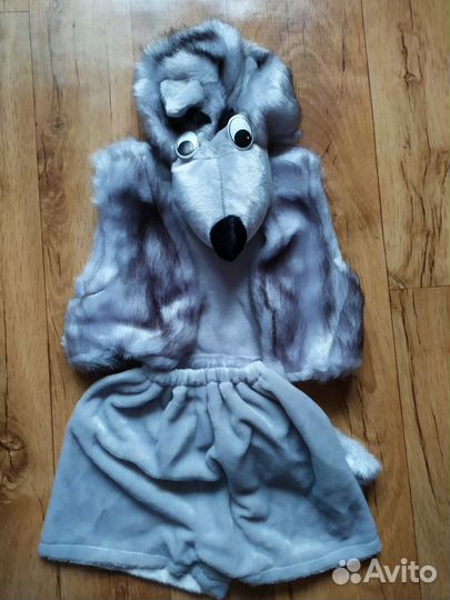 Костюмы новогодние от 2 до 7 лет