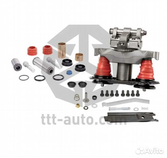 Ремкомплект суппорта BPW TSB 3709