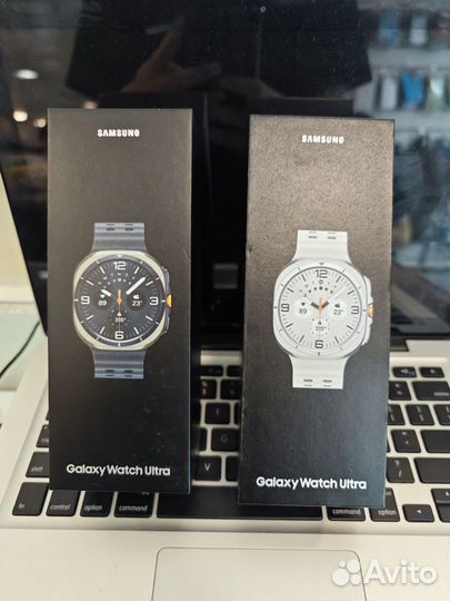 Часы samsung galaxy watch ultra