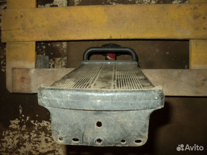 Багажник для велосипеда