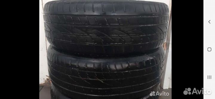 Continental CrossContact UHP E 225/65 R17