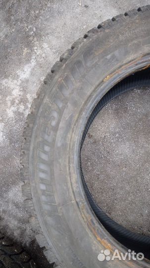 Bridgestone Ice Cruiser 7000 185/65 R15 88T