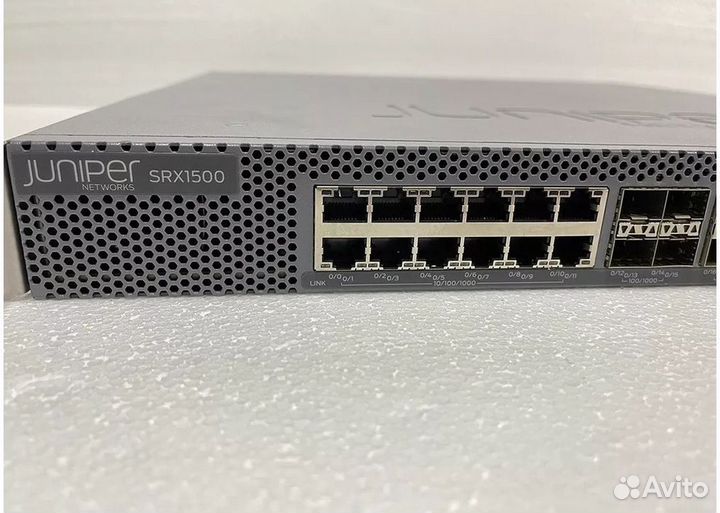 Межсетевой экран juniper SRX1500-AC