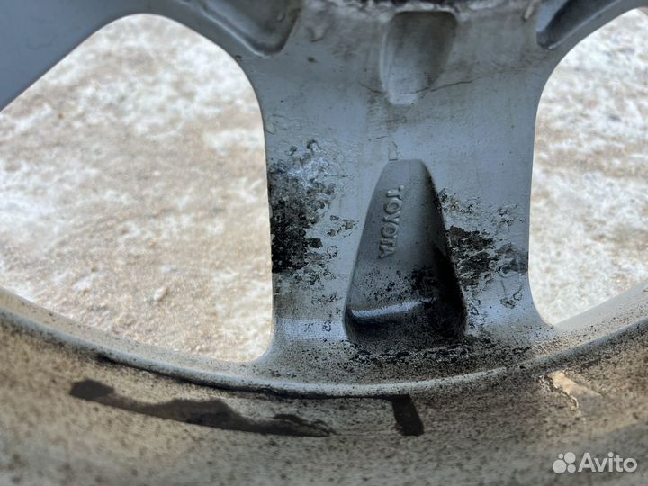 Продам комплект оригинального литья