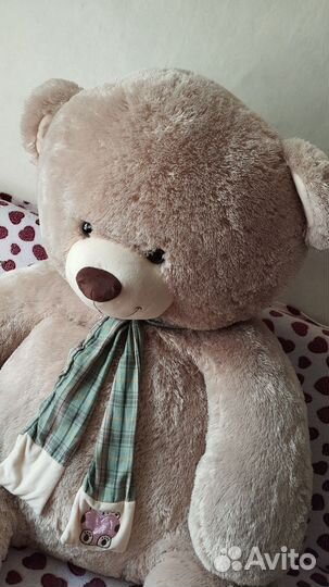 Плюшевый медведь 150 см