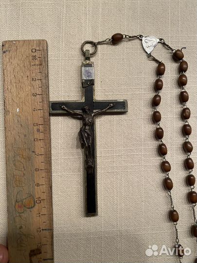 Католические кресты