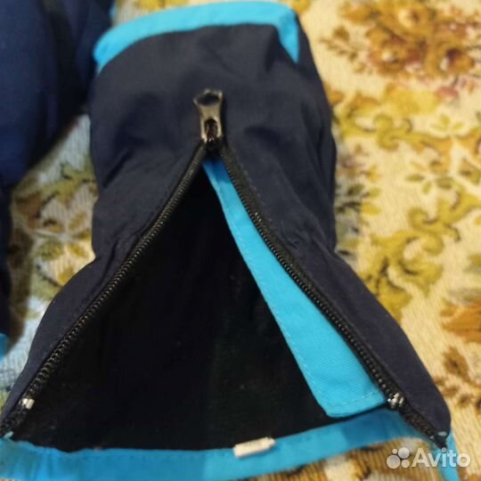 Варежки детские(цена за обе пары)