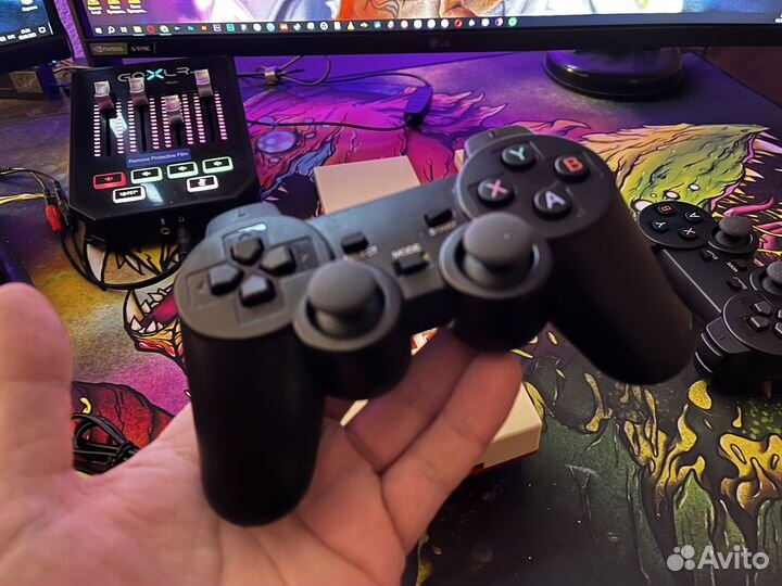 Игровая Ретро консоль 50000+ игр / 2 геймпада
