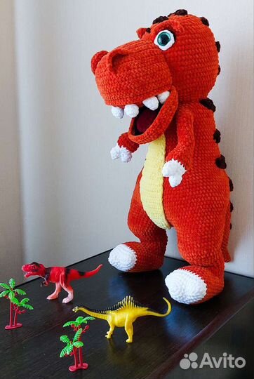 Динозавр Тирекс