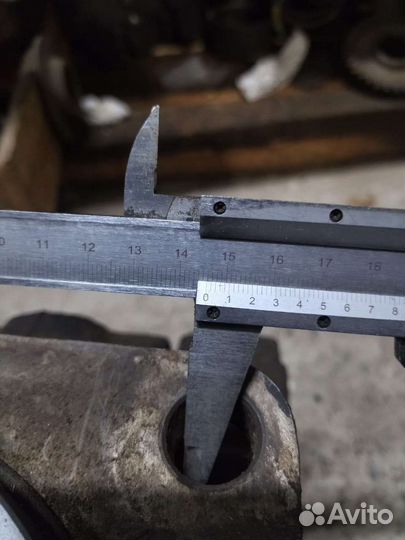 Насос Parker P2145S6013 Valmet