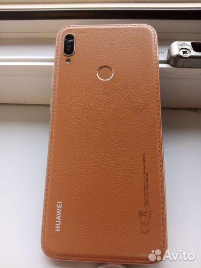Телефон huawei y6 2019