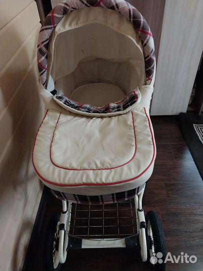 Коляска 2в1 Лаура(Польша)