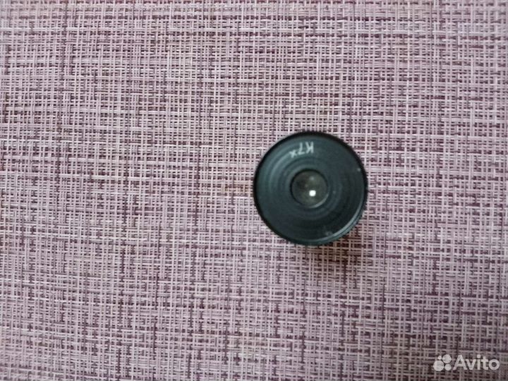 Окуляры для микроскопа