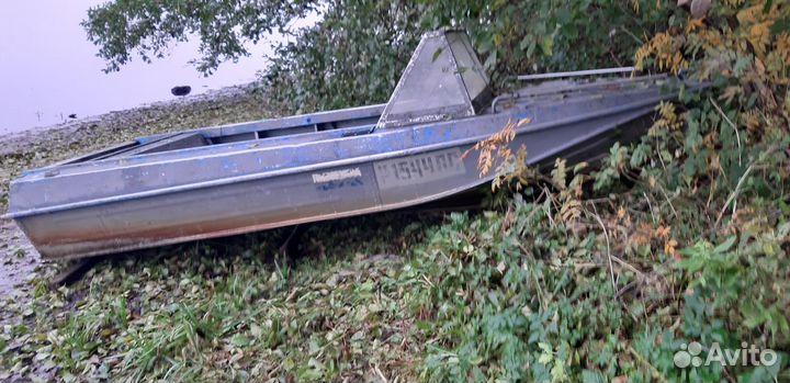 Лодка Казанка 5м3