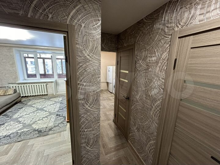 1-к. квартира, 33 м², 5/5 эт.