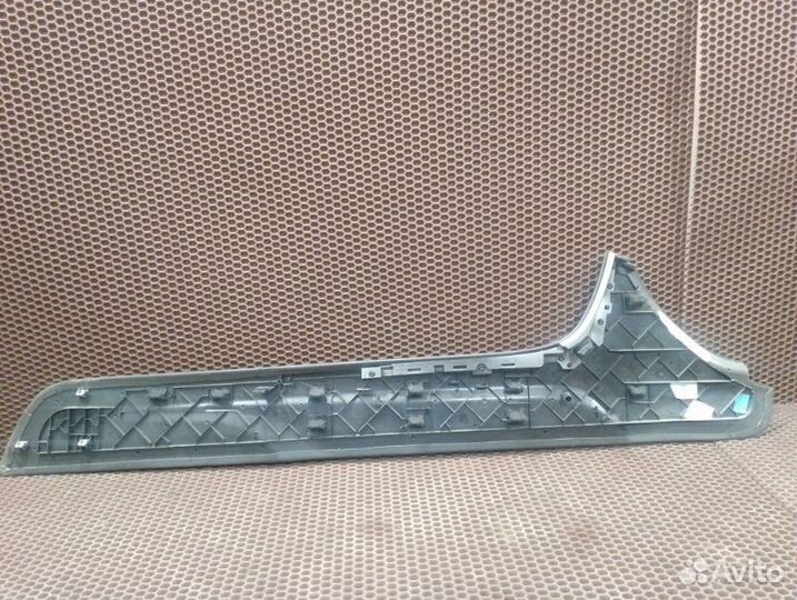 Накладка центральной консоли левая Jaguar Xf X250