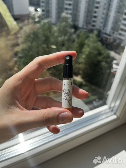 Nose Day Off, миниатюра 3 мл