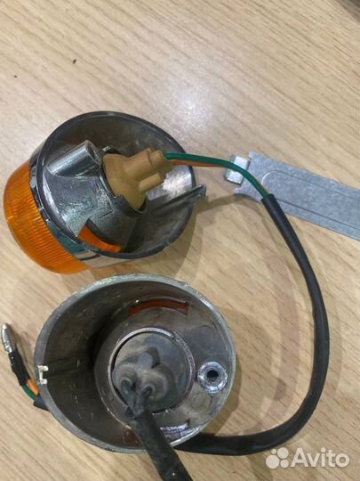 Поворотники Yamaha Vino 5au