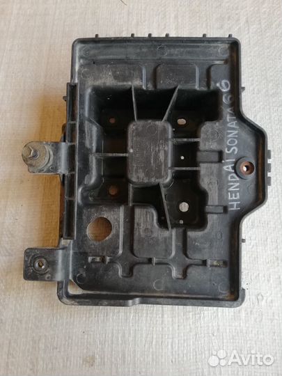 Подставка под акб Хендай соната 6