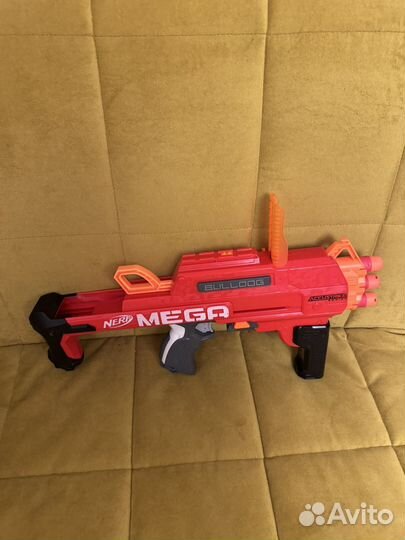 Продается Nerf cyclonshock