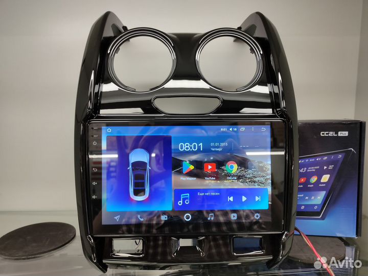 Магнитола LADA Largus 2021 CC2L Teyes 2/32 GB