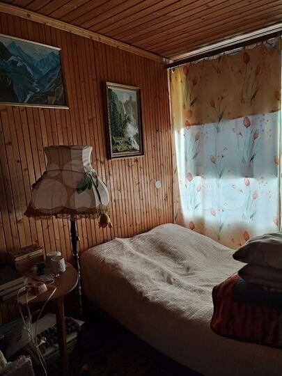 Дача 46 м² на участке 2 сот.