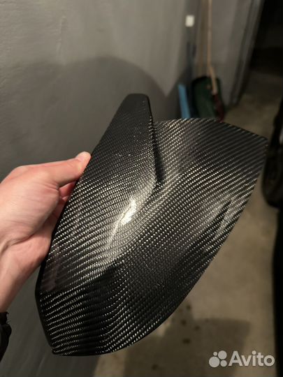 Карбоновые накладки на зеркала для Audi Q5/Q7