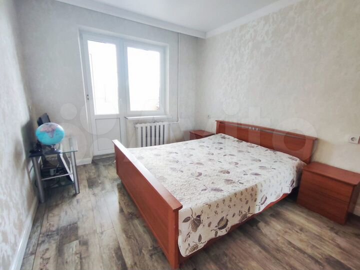 3-к. апартаменты, 70 м², 8/9 эт.