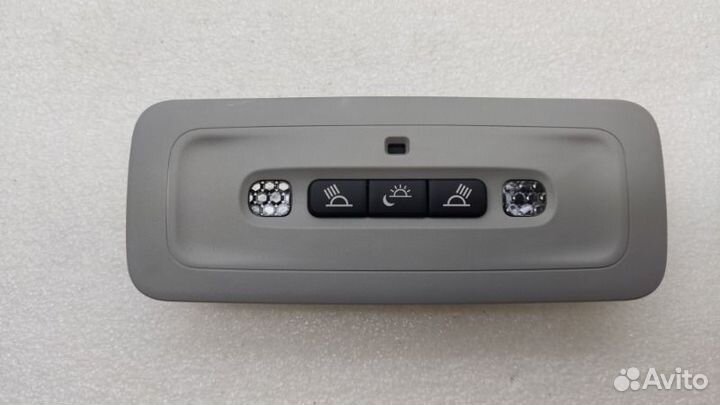 Плафон салонный задний Toyota Camry XV70 A25afks