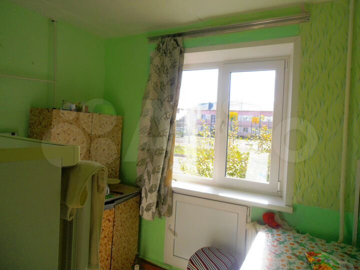 1-к. квартира, 28,4 м², 1/2 эт.