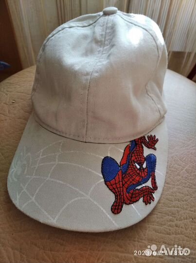 Кепка детская