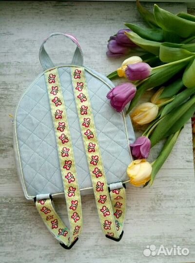 Рюкзачок для девочки