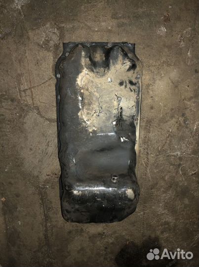 Поддон двигателя Форд Рейнджер Мазда вт50