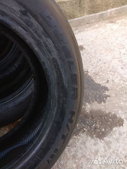 Bridgestone Alenza 001 225/65 R17