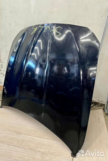 Капот f10 рестайлинг 2015