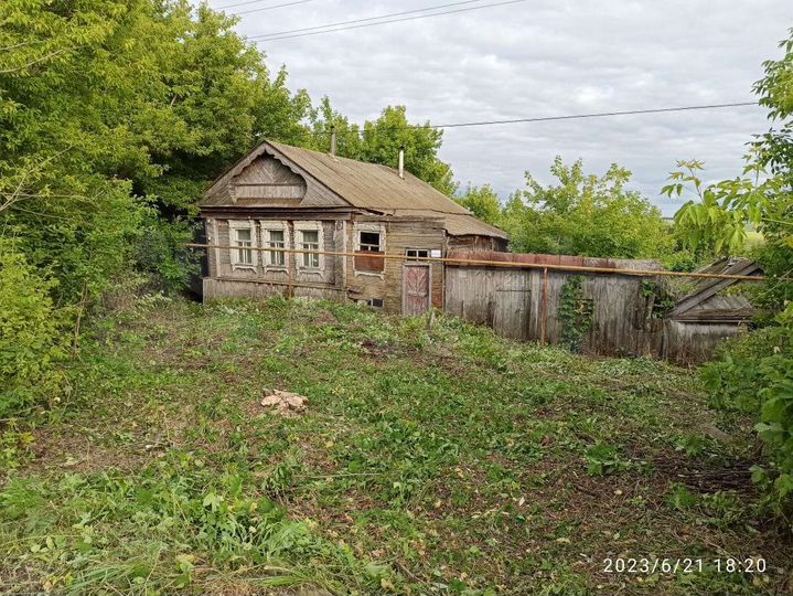 Дом 45 м² на участке 48 сот.