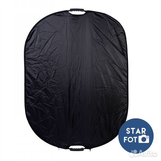 Отражатель 5в1 овальный 90 на 120см RRK-3648 HL