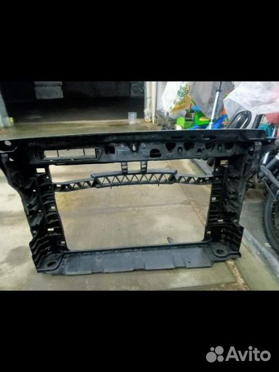 Разбор volkswagen polo седан 2020г