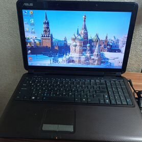 Ноутбук asus K50IJ 4 Гб