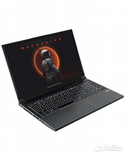 Мощный игровой ноутбук i9-12/16gb/512gb/rtx3060