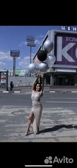 Вечернее платье в аренду