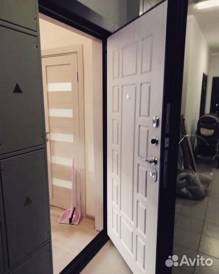 Дверь входная Консул NEW