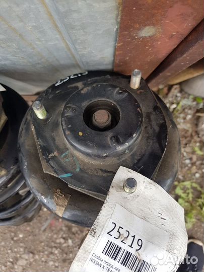 Амортизатор передний nissan x-trail t30