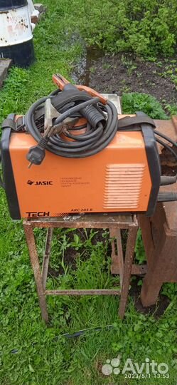 Сварочный аппарат сварог tech ARC 205 B