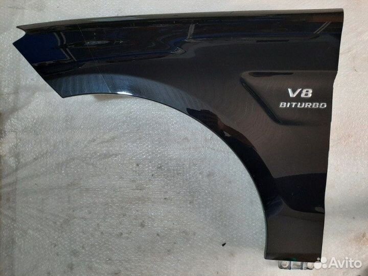 Крыло переднее левое Mercedes-Benz Ml 166