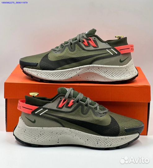 Кроссовки Nike Pegasus Trail 2 (Арт.99299)